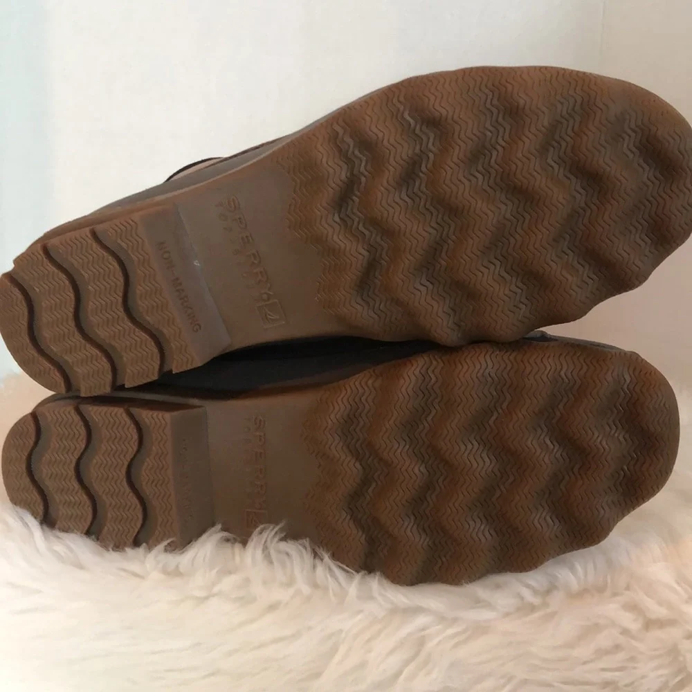 Sperry All Weather Boots